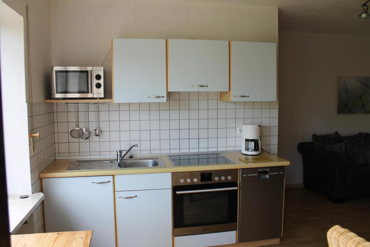 Lutzerath Ferienwohnungen Eifelblick מראה חיצוני תמונה